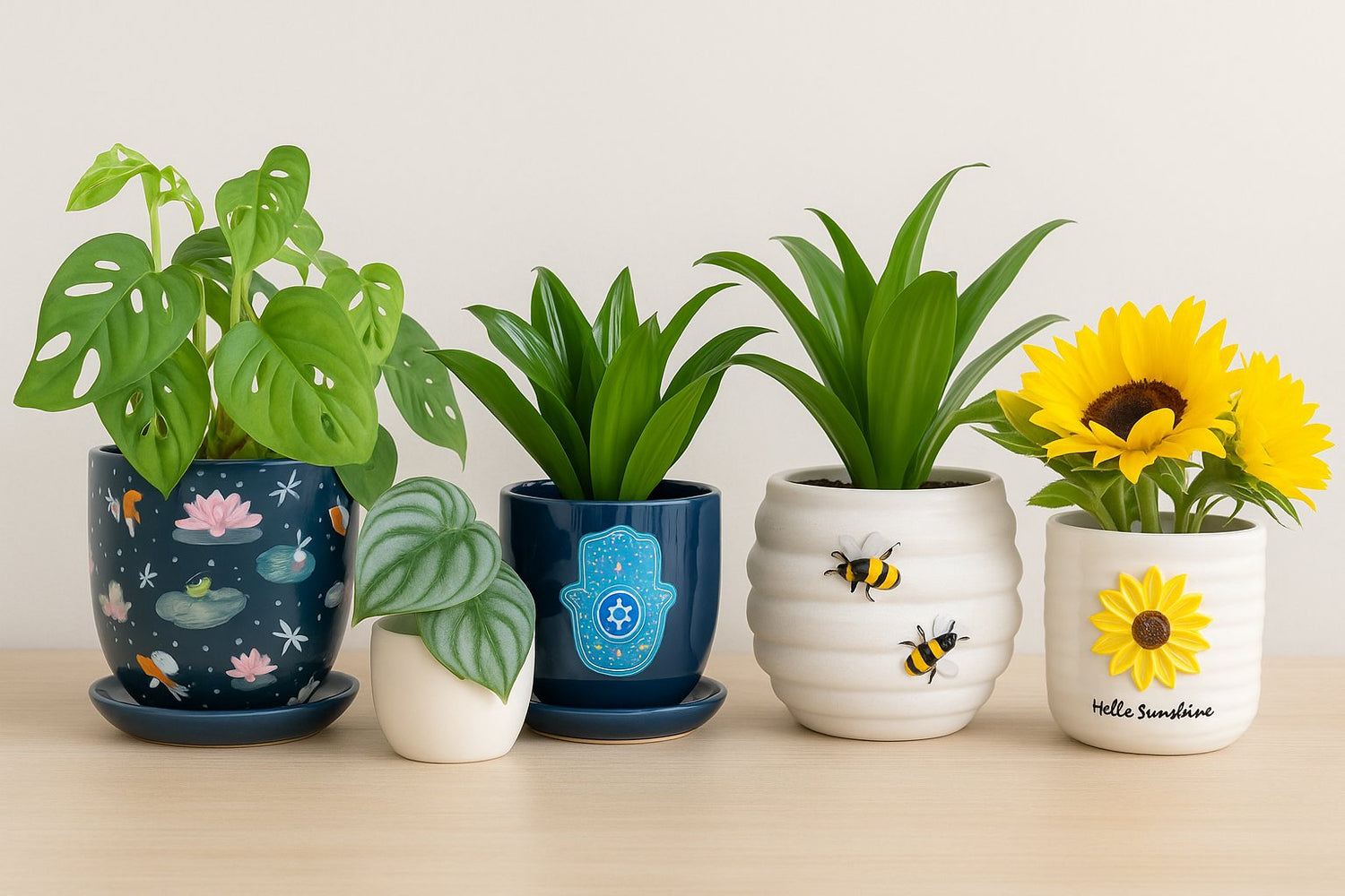 Pots and Planters 🌿✨