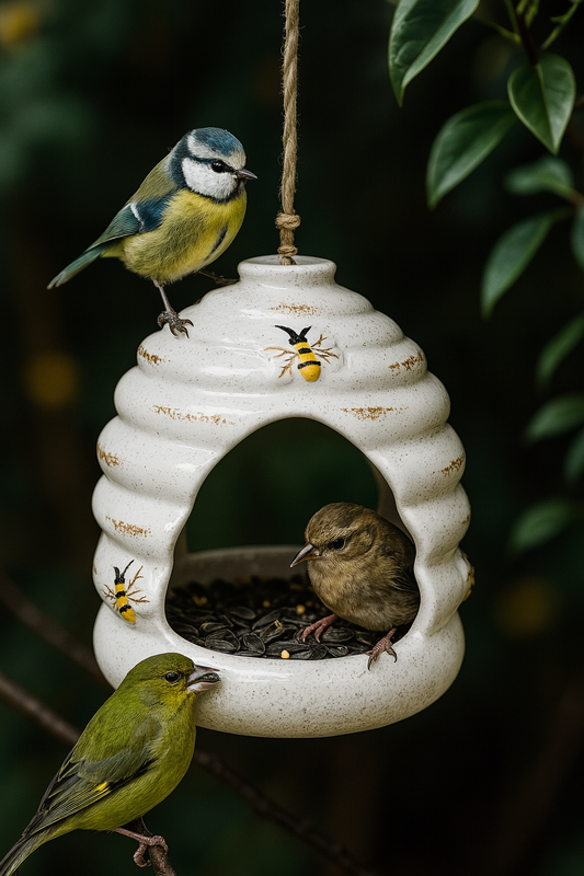 Hanger Bee Bird
Feeder