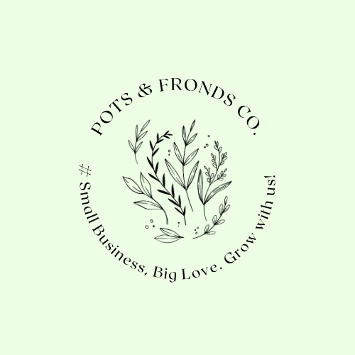 POTS & FRONDS CO